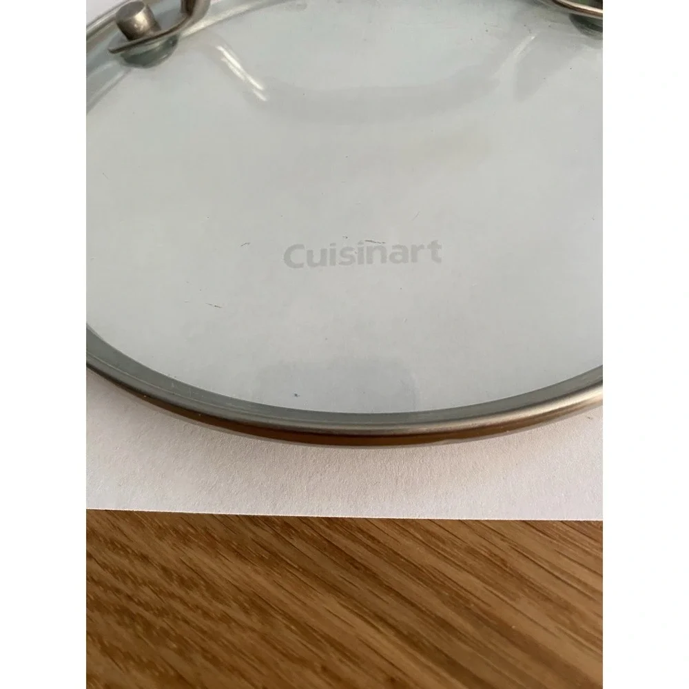 Cuisinart Replacement Glass Lid 6.75